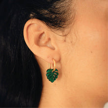 Charger l'image dans la galerie, Créoles Palm